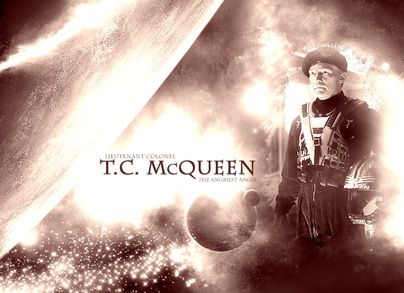 Space: Above and Beyond (McQueen)