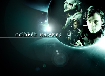 Space: Above and Beyond (Cooper)