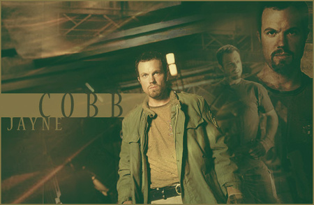 Firefly: Jayne Cobb