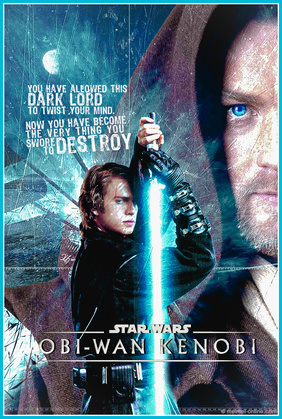 Obi-Wan & Anakin