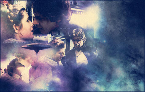 Han &amp; Leia