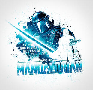 The Mandalorian