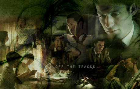 Without A Trace (Off The Tracks)