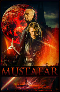 Mustafar (Revenge of the Sith)