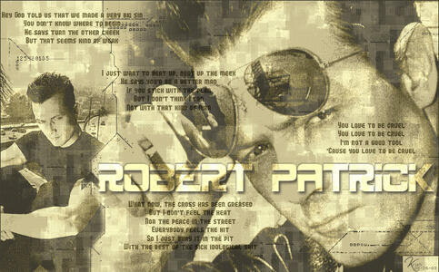 Robert Patrick