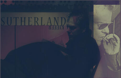 Kiefer Sutherland