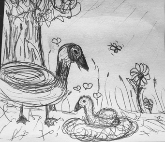 Post-It Art: Cooper and gosling (October 2026)