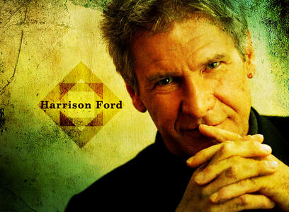 Harrison Ford