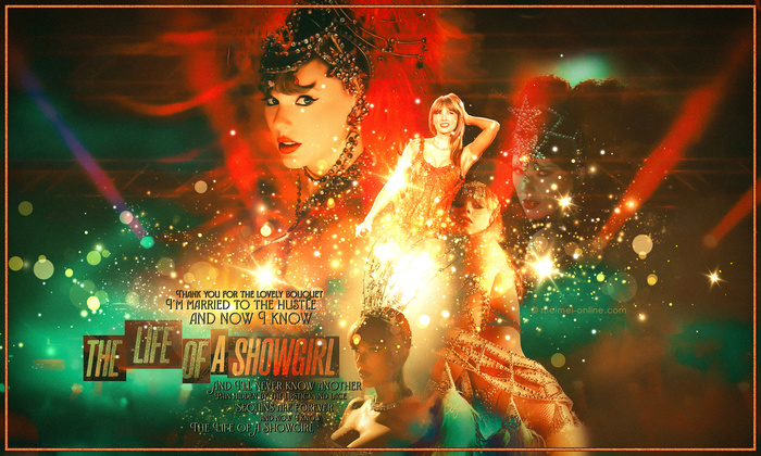 Taylor Swift: Life of a Showgirl