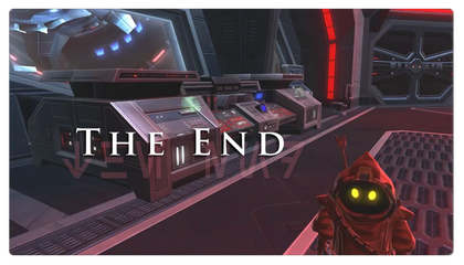 Tutix &amp; The Ziost Avenger (end)