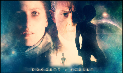 Doggett & Scully