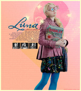 Harry Potter: Luna Lovegood