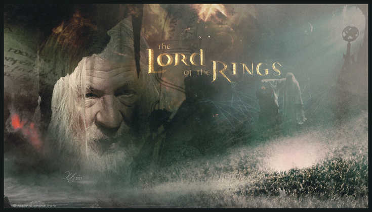 LotR: Gandalf