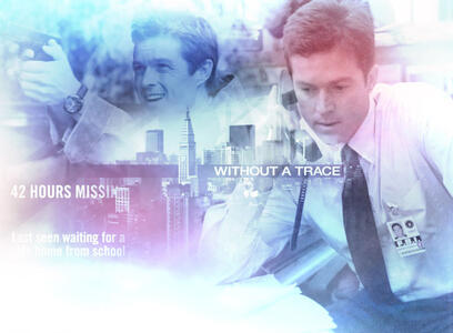 Without A Trace: Martin Fitzgerald
