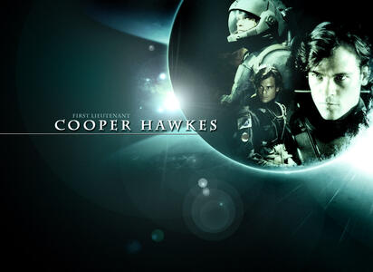 Space: Above and Beyond (Cooper)
