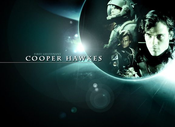 Space: Above and Beyond (Cooper)