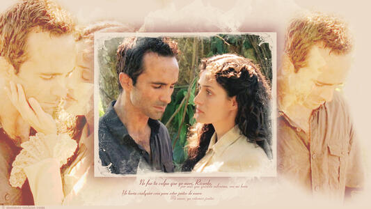 Lost: Richard &amp; Isabella