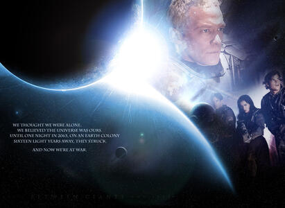 Space: Above and Beyond