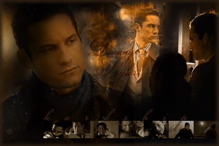 Without A Trace (Danny Taylor)
