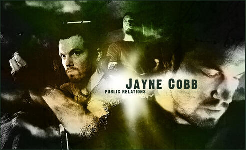 Firefly: Jayne Cobb (Public Relations)