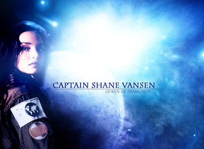 Space: Above and Beyond (Vansen)
