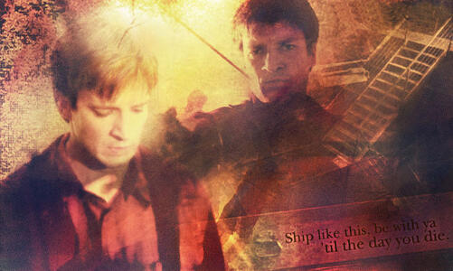 Firefly: Malcom Reynolds