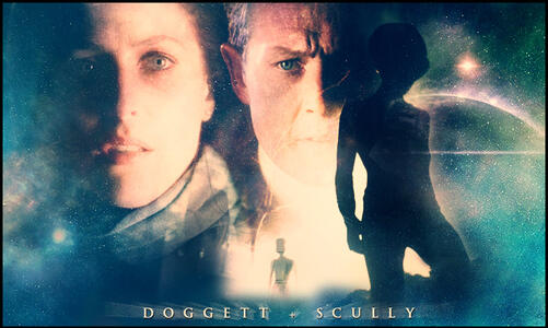 Doggett &amp; Scully