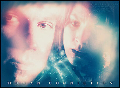 Human Connection (Rohrer/Reyes)