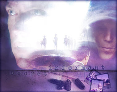 Secret Informant (Knowle Rohrer)