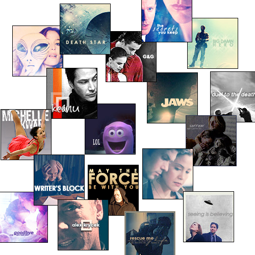 LiveJournal Icons