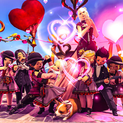FFXIV Gpose