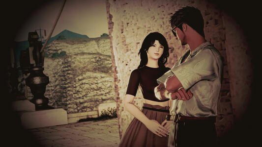 Mei&#39;li and Ke&#39;rii