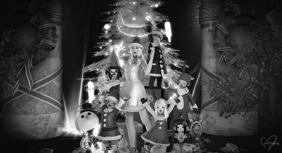 Wind-Up Nostalgia (my octet band!)