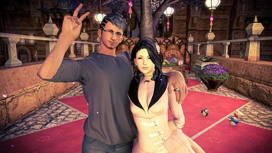 Ke&#39;rii and Mei&#39;li