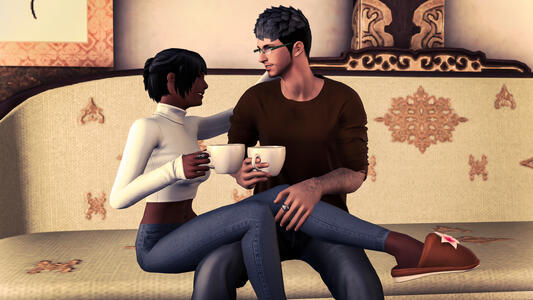 Ke&#39;rii and Alara