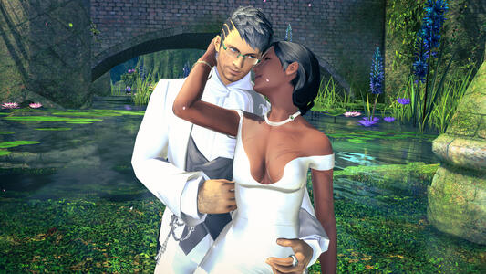 Ke&#39;rii and Alara