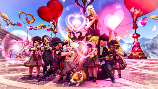 Wind-Up Nostalgia (my octet band!)