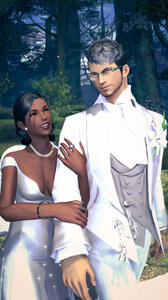 Ke&#39;rii and Alara