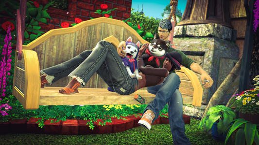 Ke&#39;rii and Alara