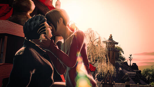 Ke&#39;rii and Alara