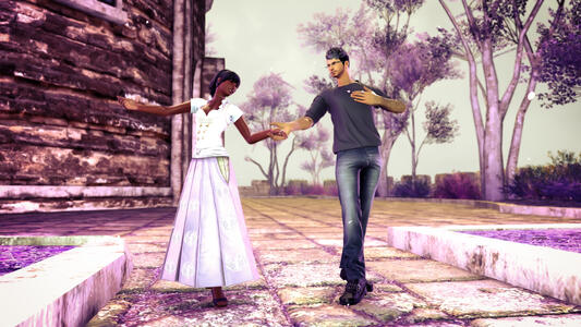 Ke&#39;rii and Alara