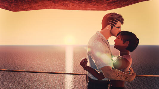 Ke&#39;rii and Alara