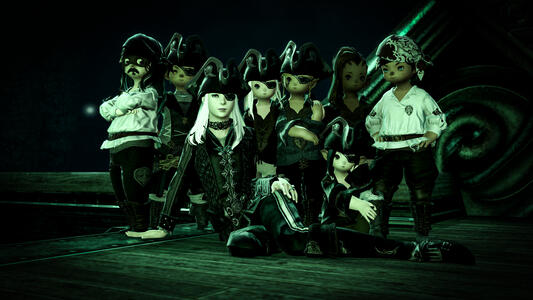 Wind-Up Nostalgia (my octet band!)