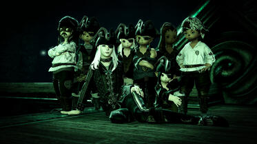 Wind-Up Nostalgia (my octet band!)