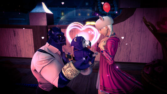 Mal &amp; Cari - Vday 2024