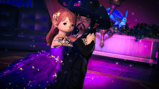 Liliana and Jannus