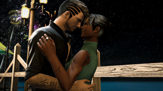 Ke&#39;rii and Alara