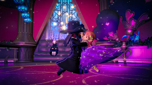 Liliana and Jannus
