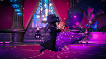 Liliana and Jannus