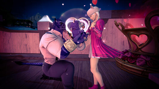 Mal &amp; Cari - Vday 2024